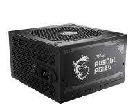 Zasilacz do komputera MSI A850GL 850W 80 Plus Gold ATX 3.1